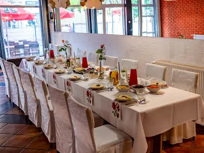 Czardasz Bar Mleczny